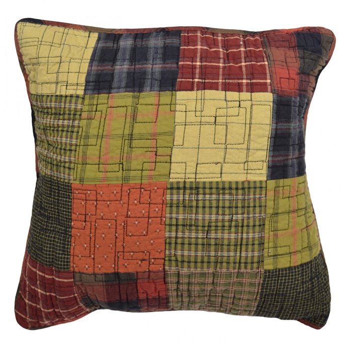 Woodland Square Decorative Pillow Thumbnail