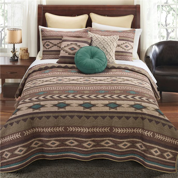 Yuma 3-Piece King Quilt Set Thumbnail