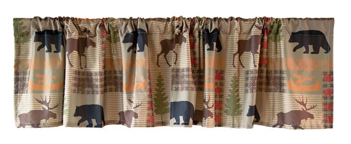 Lake Country Valance Thumbnail