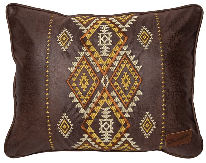 Diamond River Southwest pillow Thumbnail