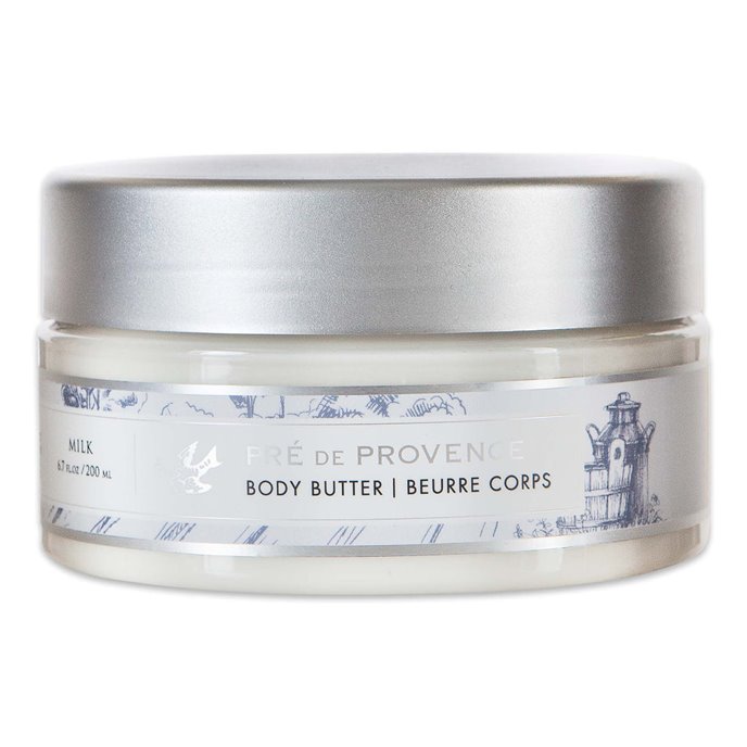 Pre de Provence Milk Body Butter - 200 ML Thumbnail