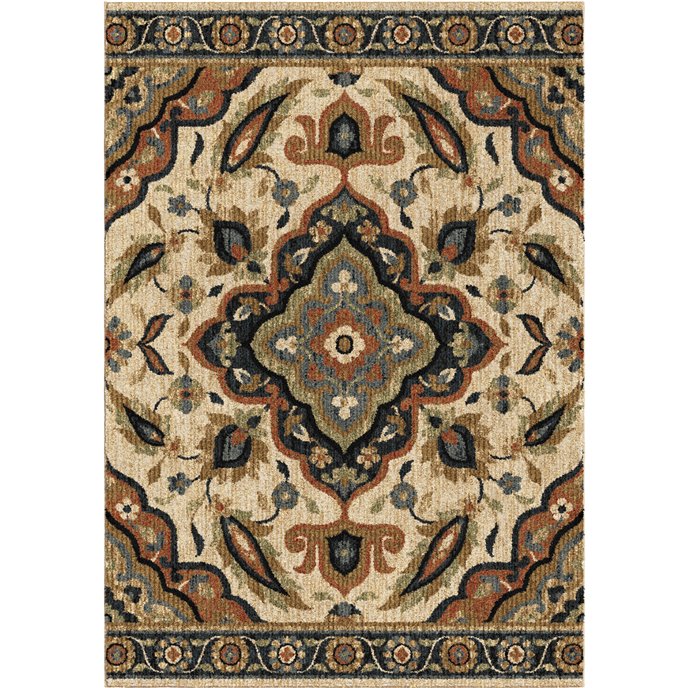 Wada Off White 9' x 13' Rug Thumbnail