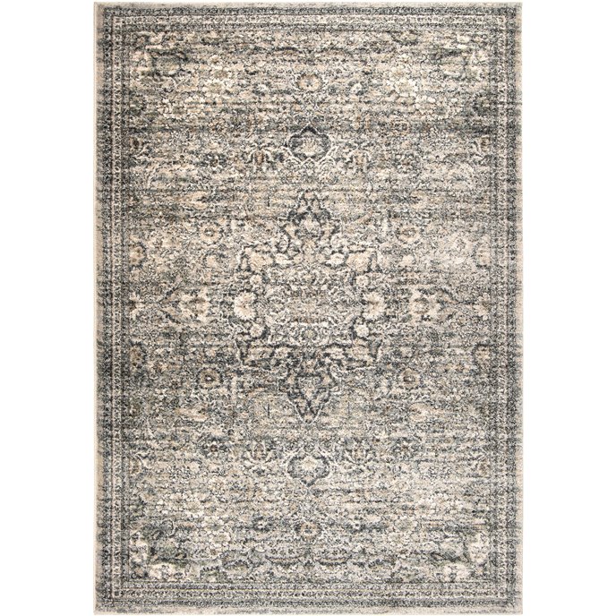 Pembroke Cloud Grey 5'3"x7'6" Rug Thumbnail