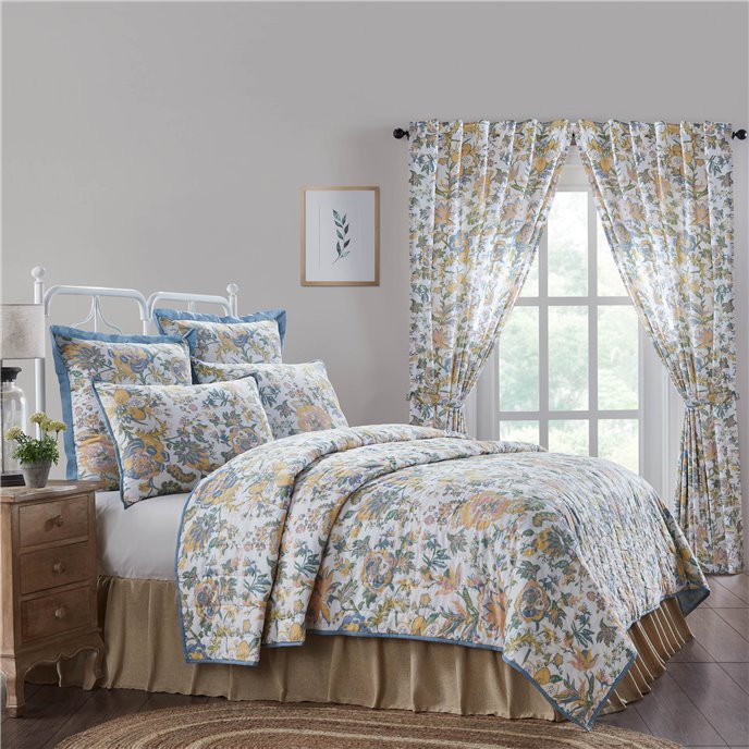 Wilder Luxury King Quilt 120WX105L Thumbnail