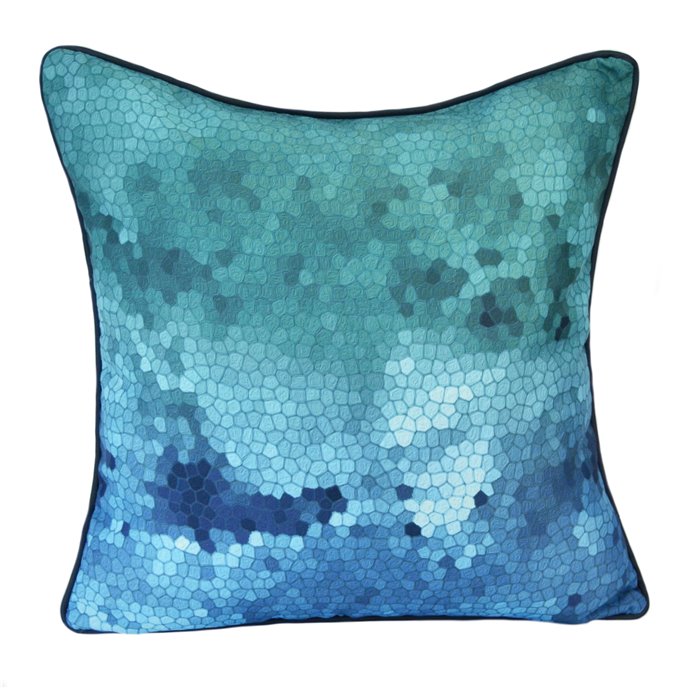Cordoba "Mosaic" Decorative Pillow Thumbnail
