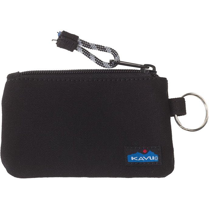 Kavu Stirling Black Mini Wallet Thumbnail