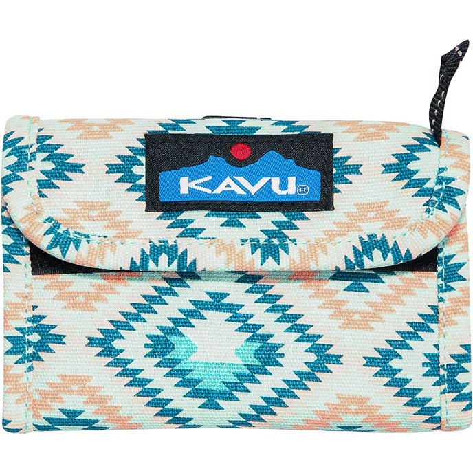 Kavu Wally Wallet Sunset Diamond Thumbnail