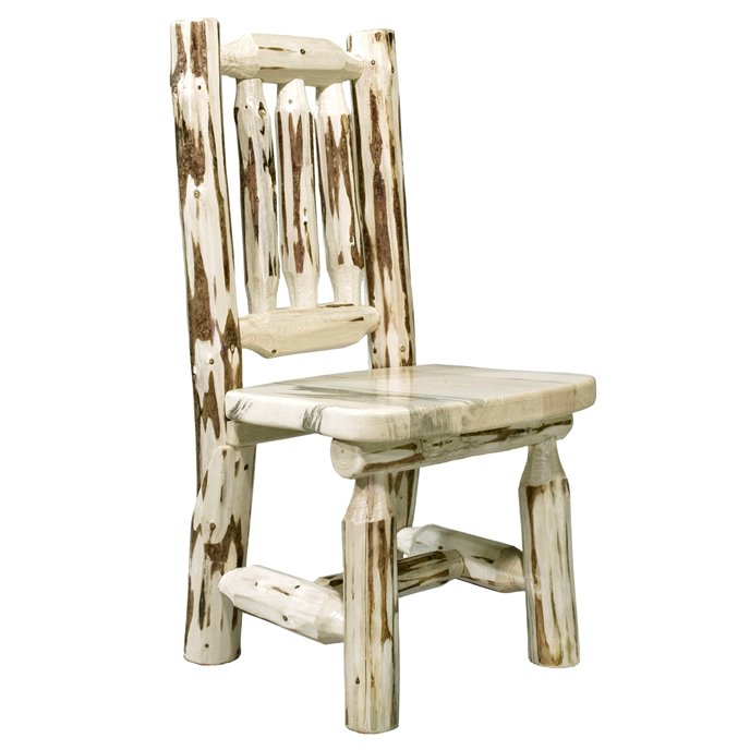 Montana Child's Chair - Clear Lacquer Finish Thumbnail