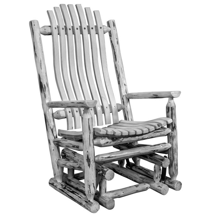 Montana Glider Rocker - Exterior Finish Thumbnail