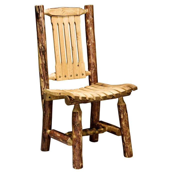 Glacier Patio Chair - Exterior Stain Finish Thumbnail