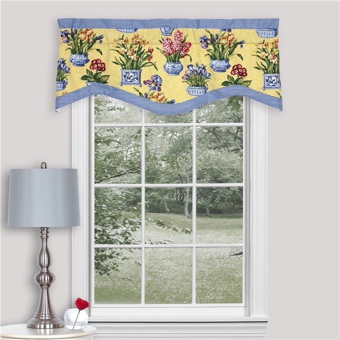 Melanie Buttercream Deana Valance Thumbnail