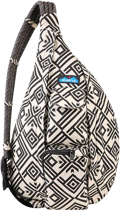 Kavu Lobby Tile Rope Bag Thumbnail