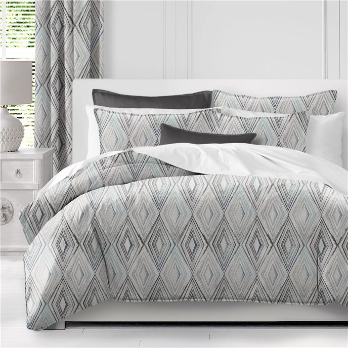 SKYHailey Duvet Set, outlets Full/Queen-