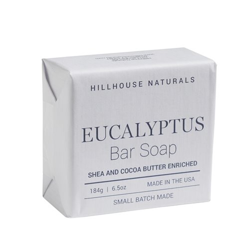 Eucalyptus French Milled Soap 6.5oz. Thumbnail