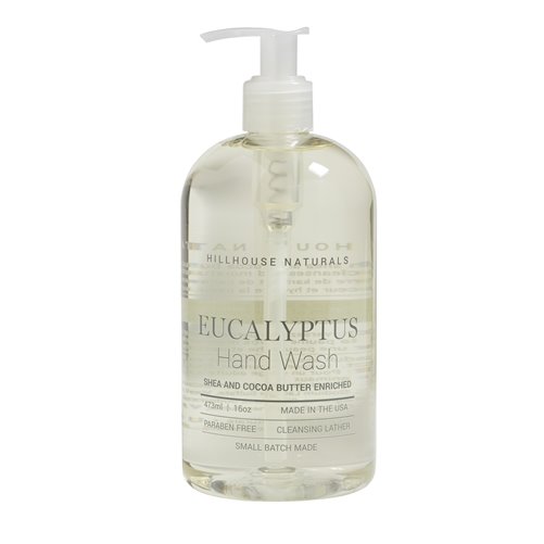 Eucalyptus Hand Wash 16oz. Thumbnail