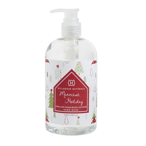 Merriest Holiday Hand Wash 16oz. Thumbnail