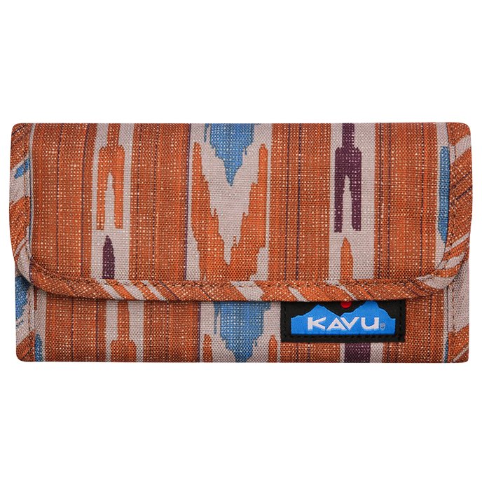 Kavu Tumbleweed Ikat Mondo Spender Wallet Thumbnail