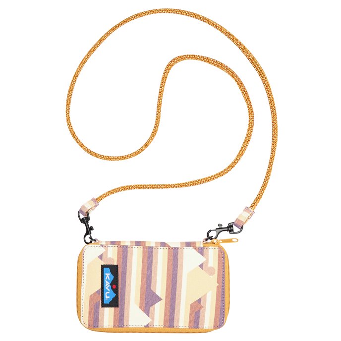 Kavu Summit View Go Time Wallet/Crossbody/Clutch Thumbnail