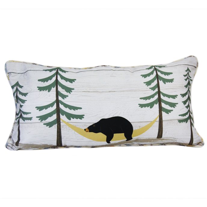 Lake Retreat Decorative Pillow -  Hammock Thumbnail