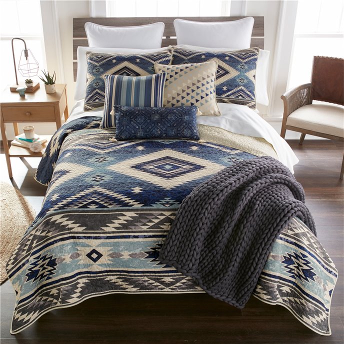 Desert Hill 3 Piece King Quilt Set Thumbnail