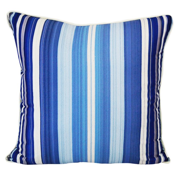 Desert Hill Decorative Pillow -  Stripe Thumbnail