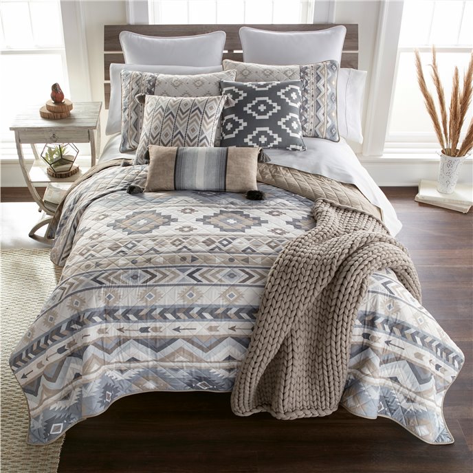 Durango 3 Piece King Quilt Set Thumbnail