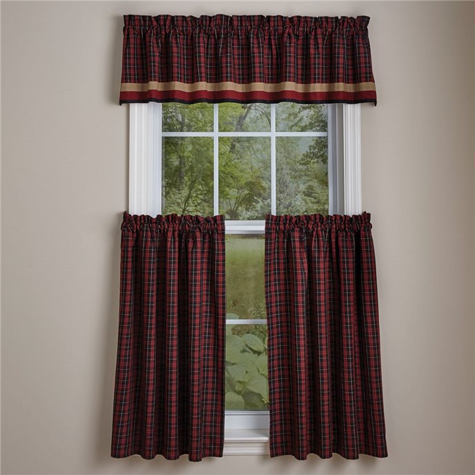 Dorset Lined Valance 72X14 Thumbnail