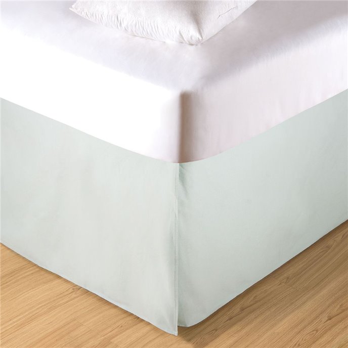 Sea Glass Twin Bed Skirt Thumbnail