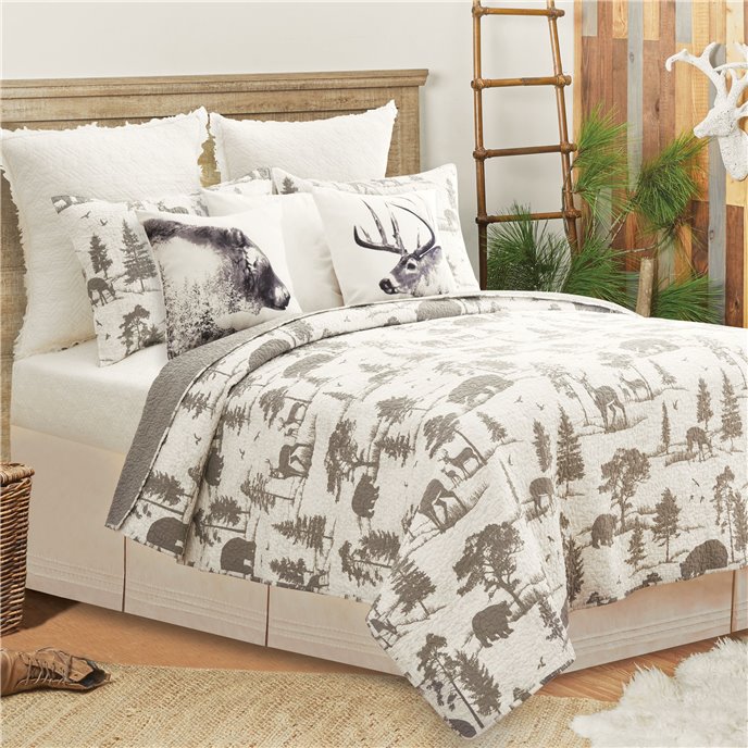 Henderson Hideaway Full/Queen Quilt Set Thumbnail