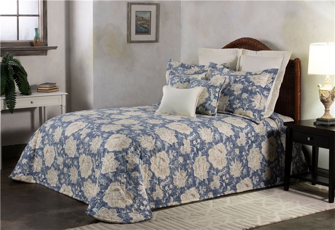 Seabrook Full Bedspread Thumbnail