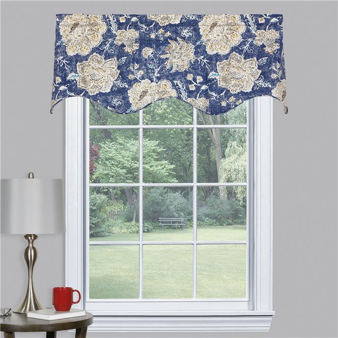 Seabrook Lined Filler Valance Thumbnail