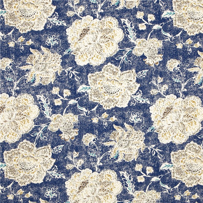 Seabrook Main Print Fabric (Non Refundable) Thumbnail