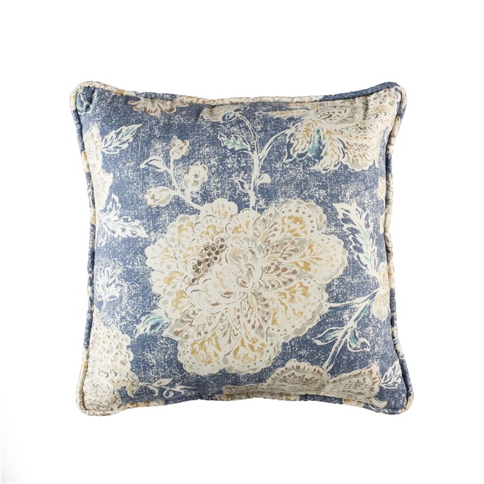 Seabrook Square Pillow - Main Print Thumbnail