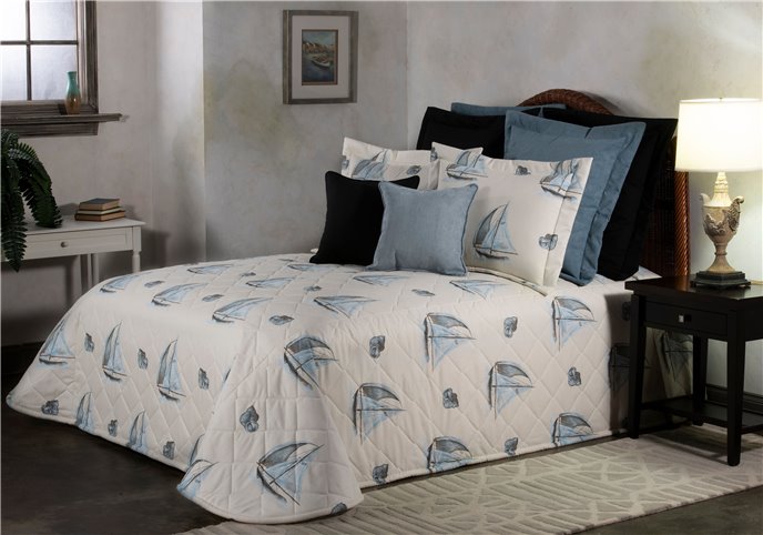 Babord Twin Bedspread Thumbnail