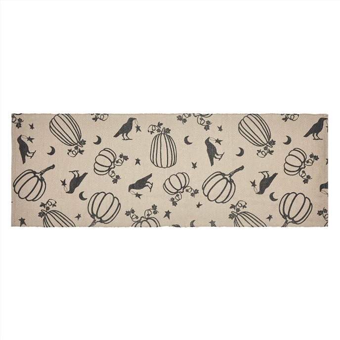 Raven Harvest Indoor/Outdoor Rug Rect 17x48 Thumbnail