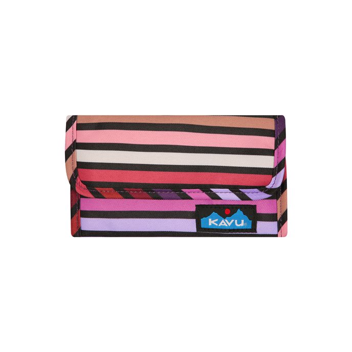 Kavu September Stripe Mondo Spender Wallet Thumbnail