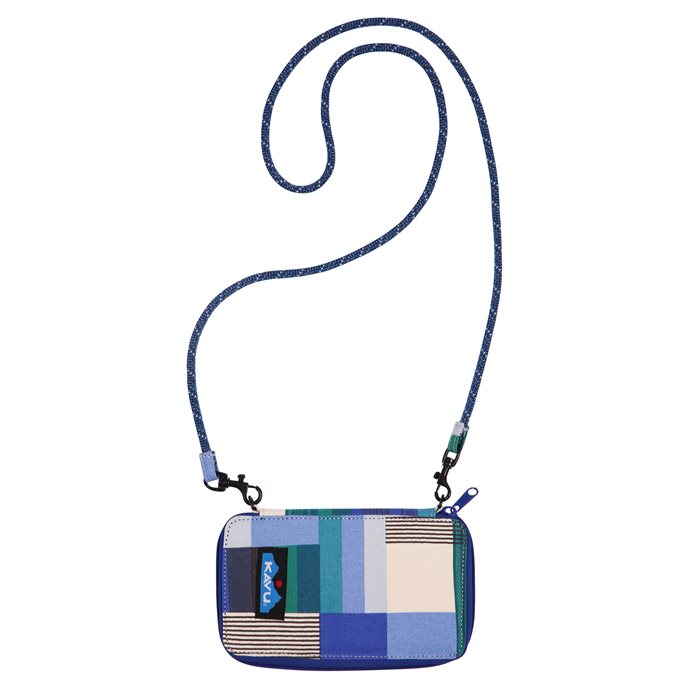 Kavu Bettys Quilt Go Time Wallet/Crossbody Thumbnail