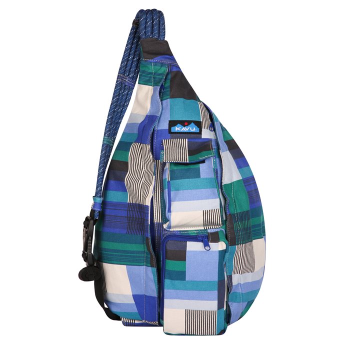 Kavu Bettys Quilt Rope Bag Thumbnail