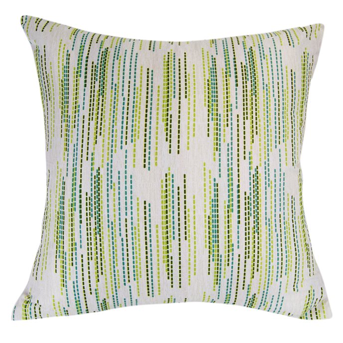 Sweet Melon Decorative Pillow (Stitches) Thumbnail