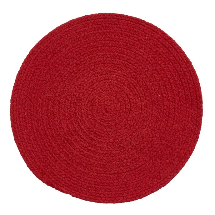 Essex Placemat Red Thumbnail