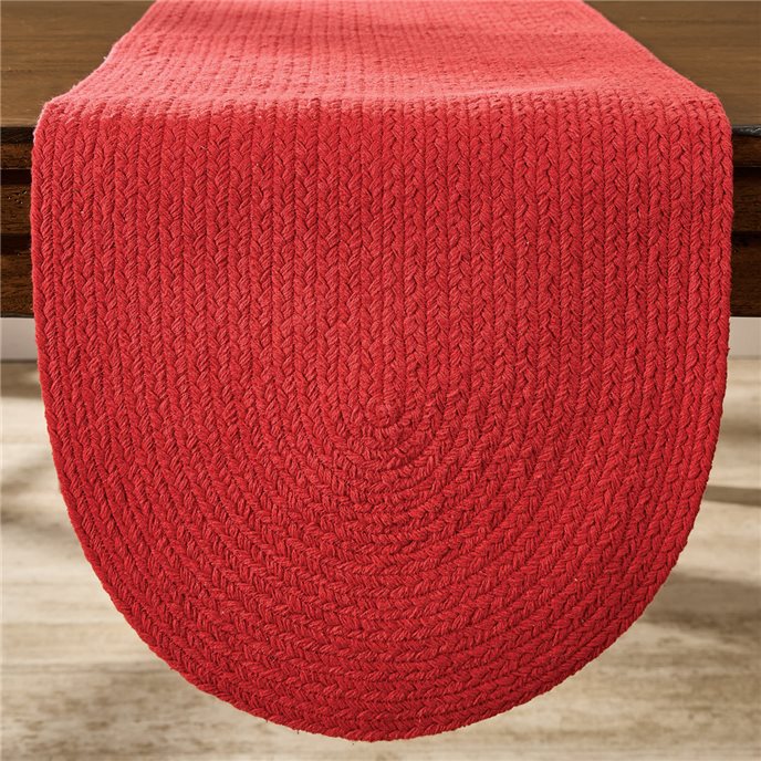 Essexâ  Table Runner 15X54 - Red Thumbnail