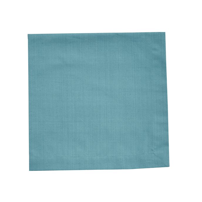 Elements Napkin Aqua Thumbnail