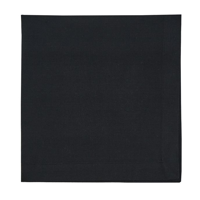 Elements Napkin - Black Thumbnail