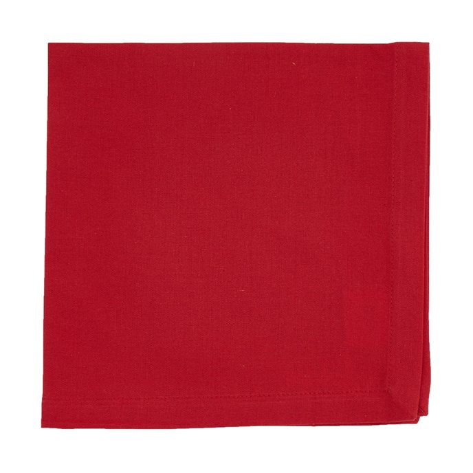 Elements Napkin Red Thumbnail