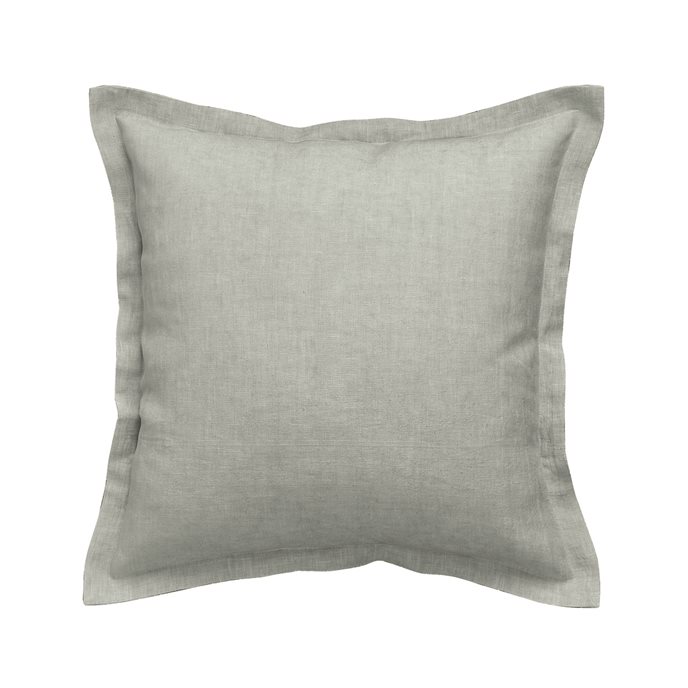 Linen Pillow Cover 18" Mist Thumbnail