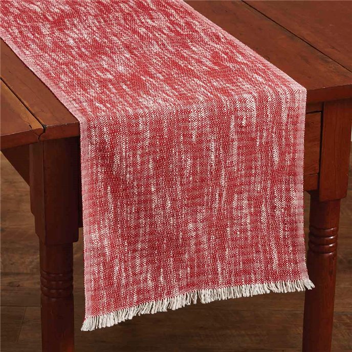 Melange Red 13X36 Table Runner Thumbnail