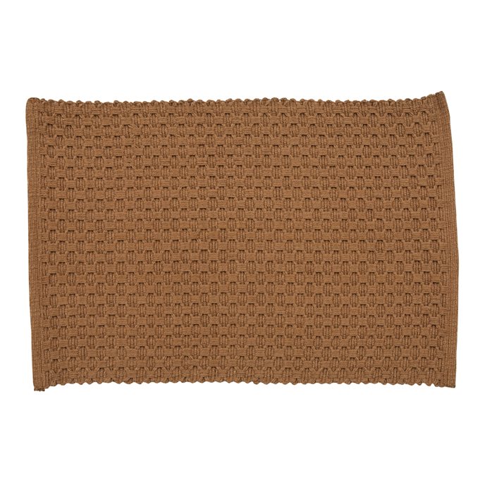 Chadwick Placemat - Brown Thumbnail