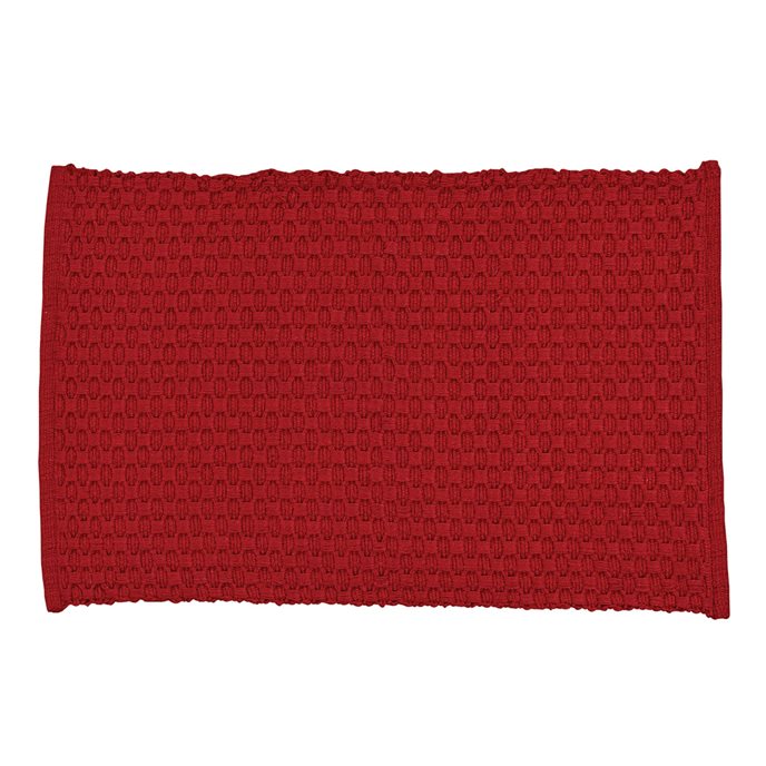 Chadwick Placemat Red Thumbnail