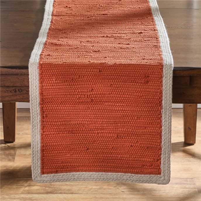 Dune Table Runner 15X72 - Sienna Thumbnail