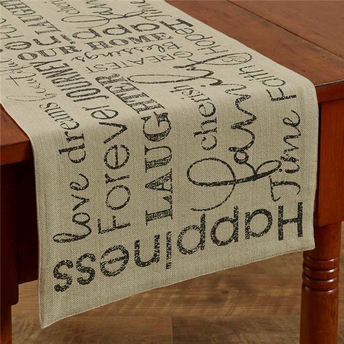 Dover Table Runner 13X36 Thumbnail